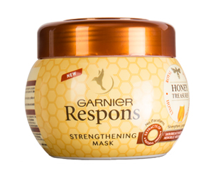 Garnier Respons Honey Treasures -naamio