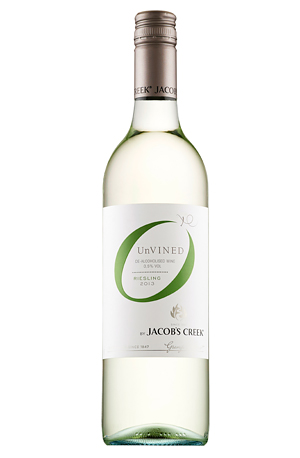 Jacob’s Creek UnVined Riesling