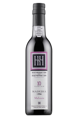 H & H Madeira Malvasia 10 Year Old