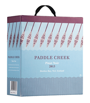 Ylläty: Paddle Creek Pinot Noir