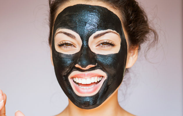 Káº¿t quáº£ hÃ¬nh áº£nh cho blackhead remover mask [removes blackheads] - purifying quality black peel off charcoal mask - best mud facial mask
