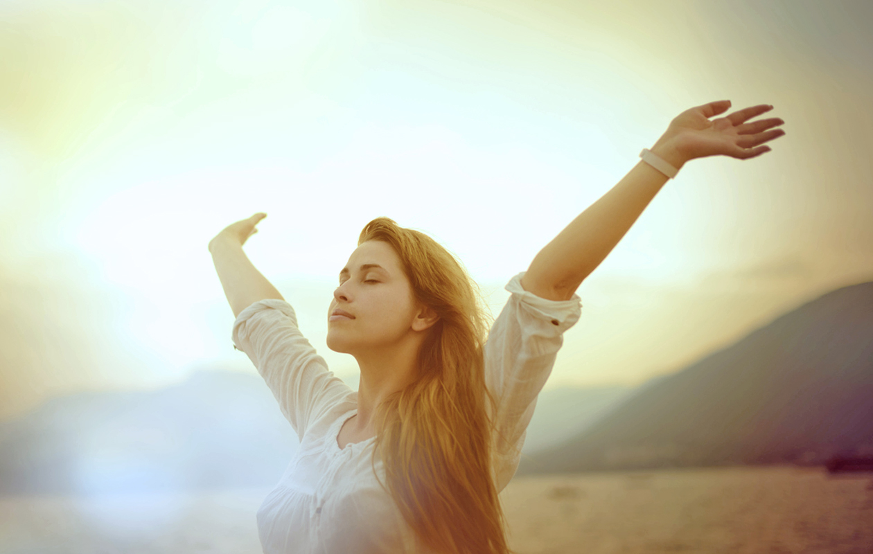 Kirkasta ja puhdista aurasi – 7 keinoa vapautua negatiivisista energioista