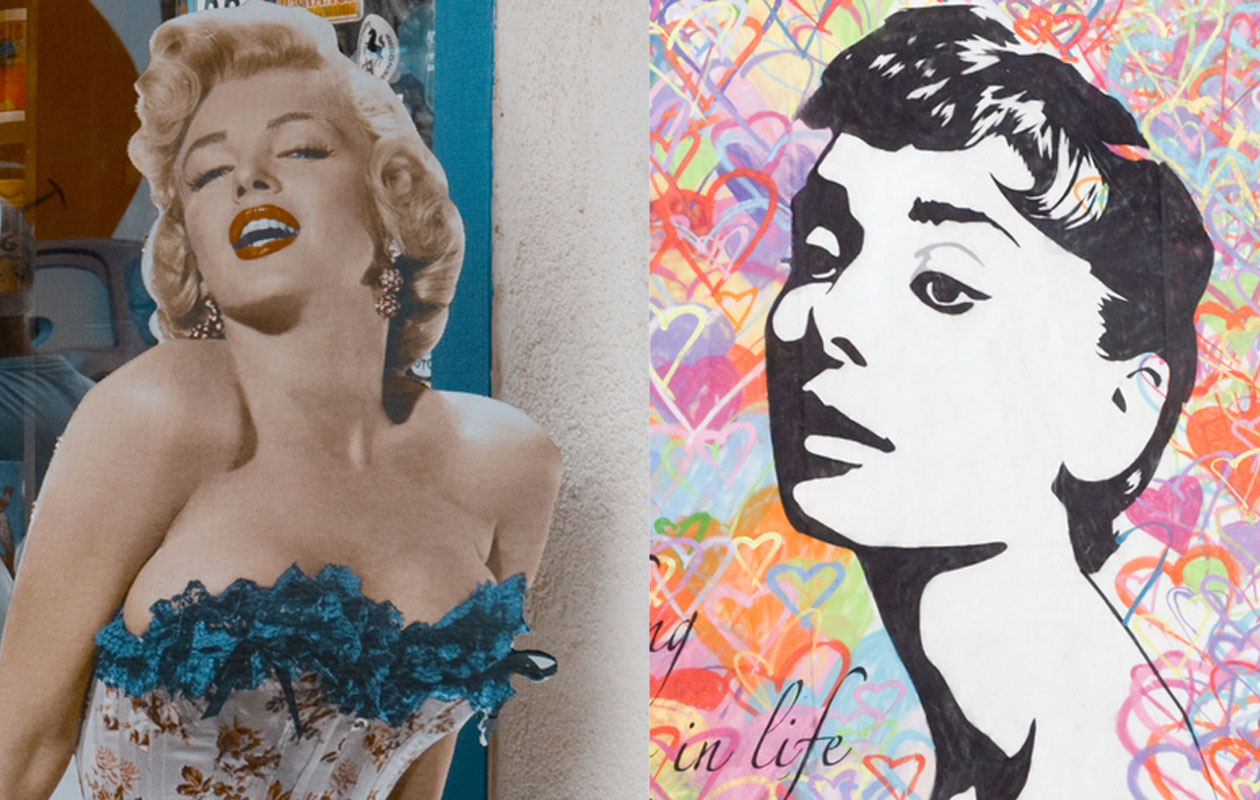 Marilyn vai Garbo - kenen elokuvatähden horoskooppi sinulla on?