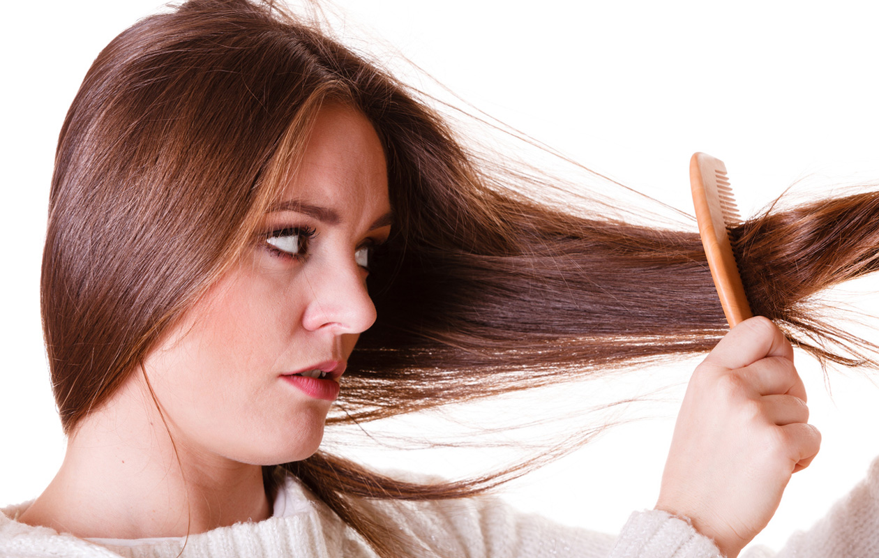 Lähteekö sinulta paljon hiuksia? Kokeile näitä vitamiineja ja ravintoaineita