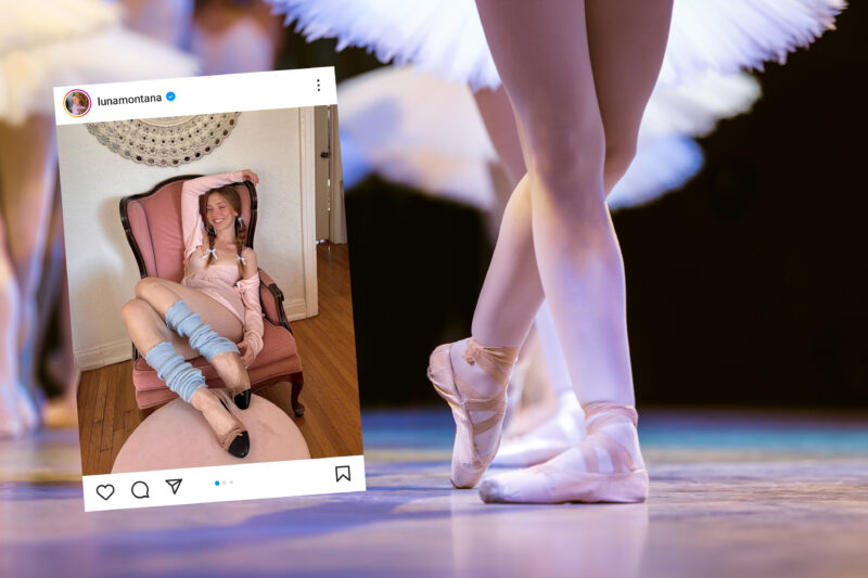 Ballerina – Kuvissa upea muoti-ilmiö, joka saa sinutkin himoamaan säärystimiä