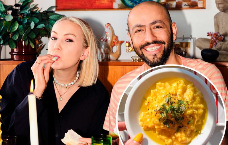 Maailman paras munakokkeli: ruokavaikuttajat Iman ja Leena kertovat onnistumisen salaisuuden – ja se ei ole voi