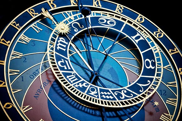 Astrologinen kello