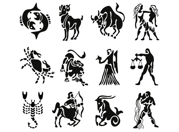 Horoskooppimerkit Härkä