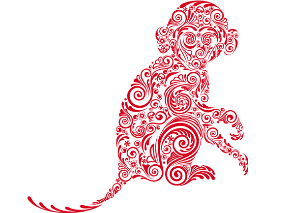 Kiinalaiset horoskooppimerkit: Apina 