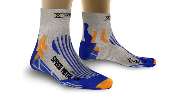 X-Socks Run Speed Metal