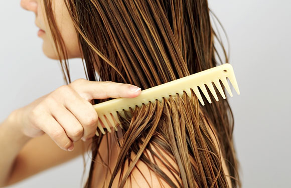 Hiustenlähtöä voi ehkäistä