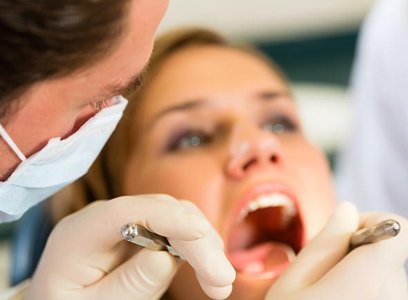 Nämä sairaudet hammaslääkäri voi nähdä suustasi