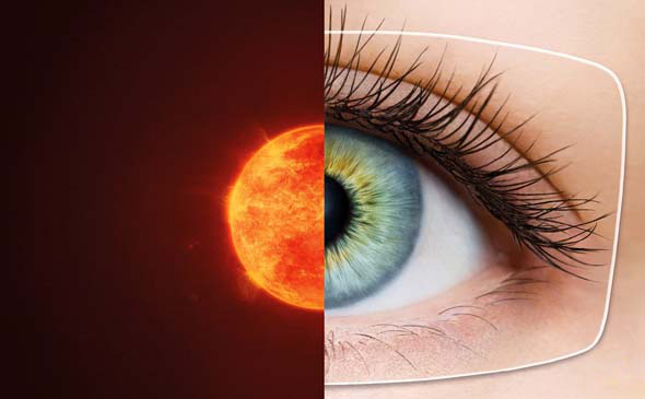 Auringossa piilee vaara – suojaa silmäsi haitalliselta valolta