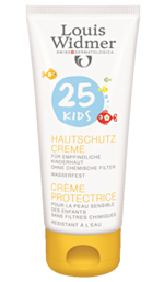 Louis Widmer Kids Skin Protection Cream 25