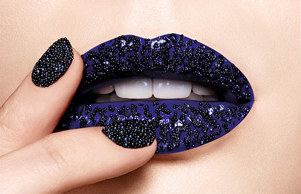Caviar Manicure Black Pearls, Ciaté, Nelly.com