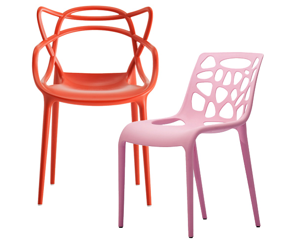 Pihistä tai panosta: Tyylikkäät design-tuolit ja niiden edulliset muunnelmat