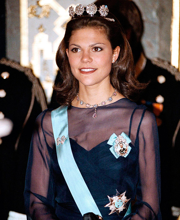 Victoria vuonna 1997. Kuva: AOP