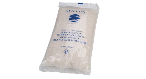 SeaLine – Kuolleenmeren kosmetiikkasarja valloitti Ellit
