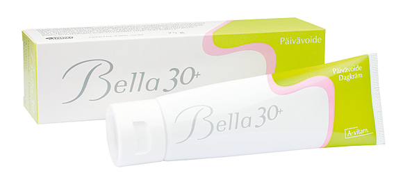 Bella30+ -päivävoide