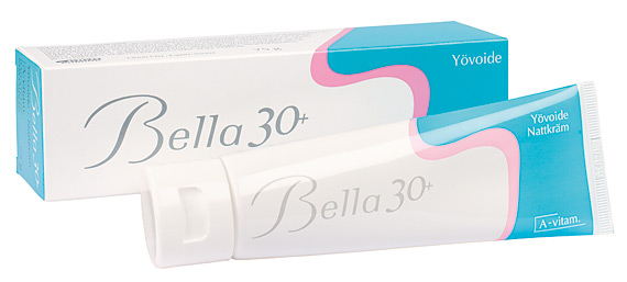 Bella30+ -yövoide