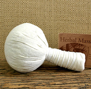 Herbal Massage Ball