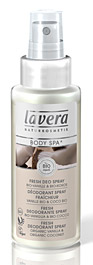 Lavera Body Spa Coconut Dream -deodorantti