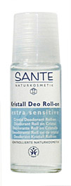  Sante Crystal Roll-on -deodorantti