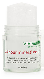 Vivisanté skin by Vivida deo stick -deodorantti