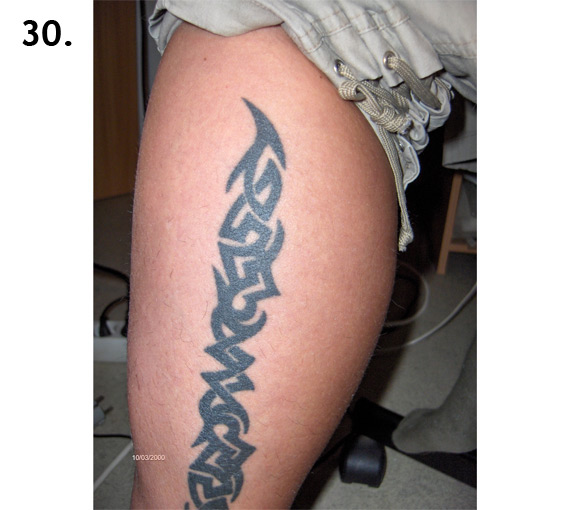 Tatuoinnit – Katso kuvat ja äänestä upeinta tatuointia!