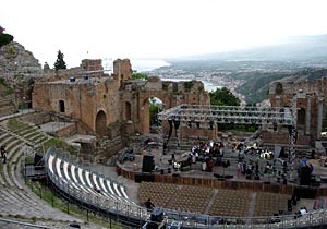 Taorminan amfiteatteri