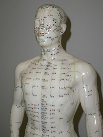 Akupunktiopisteet