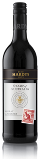Hardys Stamp of Australia Shiraz Cabernet Sauvignon