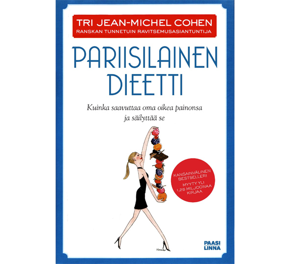 Pariisilainen dieetti, Jean-Michel Cohen