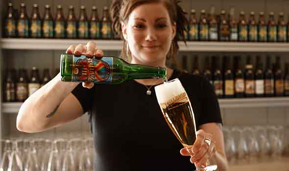 Pub Stallhagen - hand made slow beer