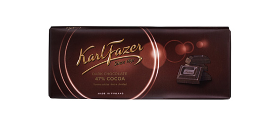 Fazet dark chocolate