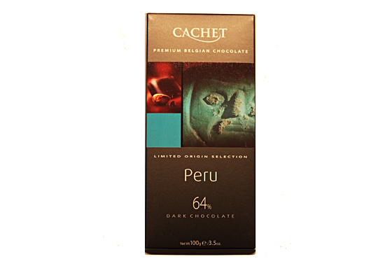 Cachet premium, Peru