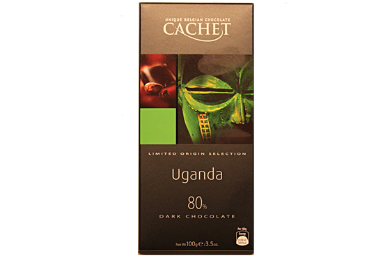 Cachet, Uganda