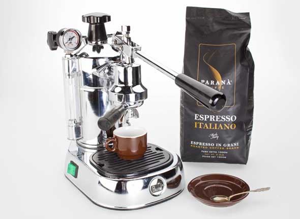 europiccola espressolaite