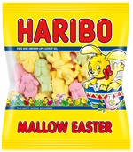 Haribo, Mallow Easter vaahtomakeiset