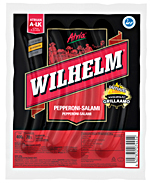 Wilhelm pepperoni-salami